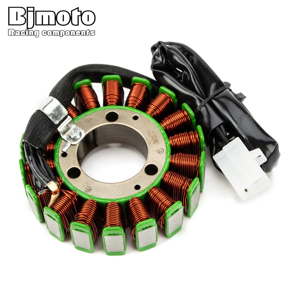 Motorcycle Stator Coil For Kawasaki ZR400 Xanthus ZXR400R ZX400 ZXR400 21003-1211
Motorcycle Stator Coil For Kawasaki ZR400 Xanthus ZXR400R ZX400 ZXR400 21003-1211