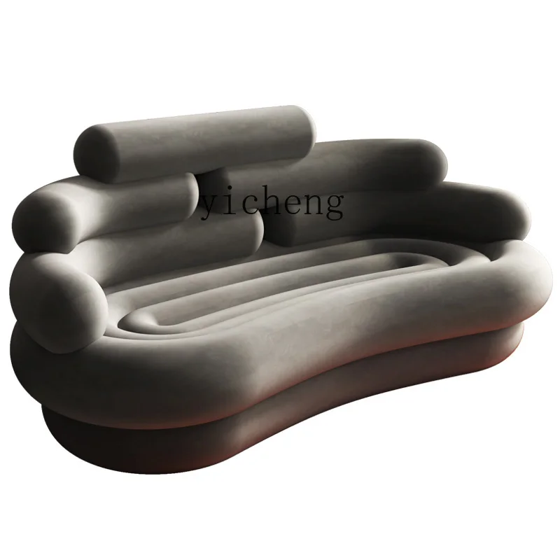 Zk Office Sofas Coffee Table Combination Personalized Simple Modern Creative Reception Rest Small Sofa
Zk Office Sofas Coffee Table Combination Personalized Simple Modern Creative Reception Rest Small Sofa