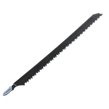 1pcs T1044DP Extra Long HCS Reciprocating Saw Blade Jigsaw Blades 9.76in For Metal Wood Plastic Cutting Woodworking Tool
1pcs T1044DP Extra Long HCS Reciprocating Saw Blade Jigsaw Blades 9.76in For Metal Wood Plastic Cutting Woodworking Tool