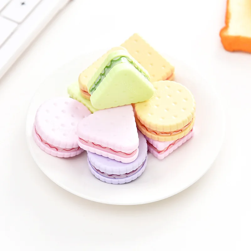 1 Pcs Stationery School Office Supplies Cute Cookie Sharpener for Pencil Creative Item School Supplies Cute School Supplies
1 Pcs Stationery School Office Supplies Cute Cookie Sharpener for Pencil Creative Item School Supplies Cute School Supplies