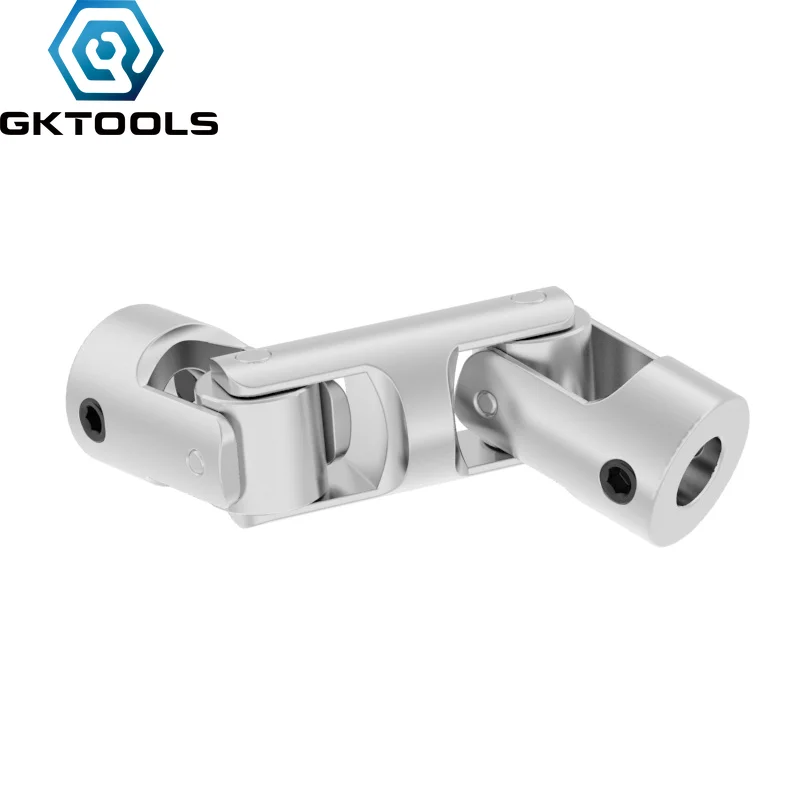 

D14L58 Mini Coupling Universal Joint Diameter 14mm Length 58mm Many Size Model Ship Model Car Coupler Gimbal Joint Cardan 1pcs