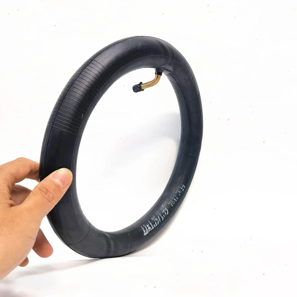 Tire Inner Tube 1.95 12 1/2x1.75/1.95 Valve 12 1/2x1.75 12 Inch Bicycle Butyl Rubber Cycling Accessories High Quality
Tire Inner Tube 1.95 12 1/2x1.75/1.95 Valve 12 1/2x1.75 12 Inch Bicycle Butyl Rubber Cycling Accessories High Quality