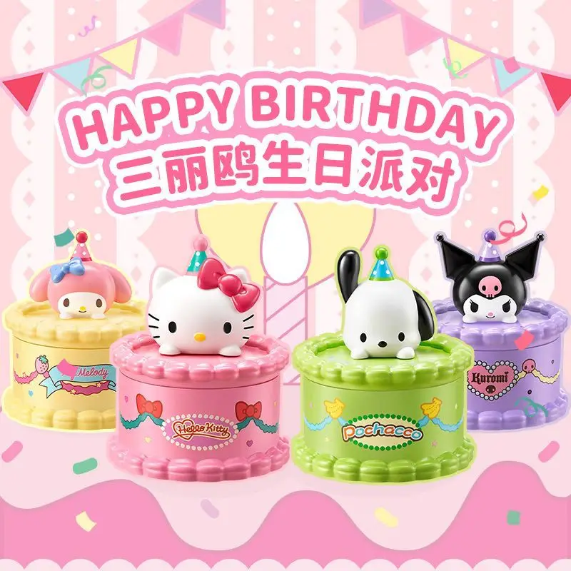 Kawaii Sanrio Cute Candle Gifts Cute Kuromi Hellokitty Pochacco Figures Candle Girl Festival Gifts New Fragrant Candle Gifts Box
Kawaii Sanrio Cute Candle Gifts Cute Kuromi Hellokitty Pochacco Figures Candle Girl Festival Gifts New Fragrant Candle Gifts Box