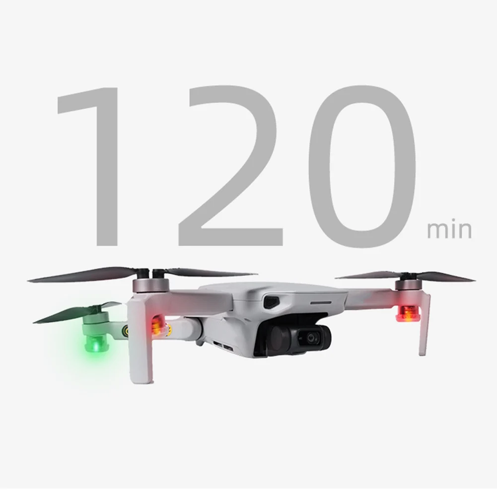 Night Flight LED Flash Light Signal Lamp For DJI Mavic 3/Mini 3 Pro /Mavic Mini/2/Air 2/2 Pro Zoom/FIMI X8 SE 2020 Accessory
Night Flight LED Flash Light Signal Lamp For DJI Mavic 3/Mini 3 Pro /Mavic Mini/2/Air 2/2 Pro Zoom/FIMI X8 SE 2020 Accessory
