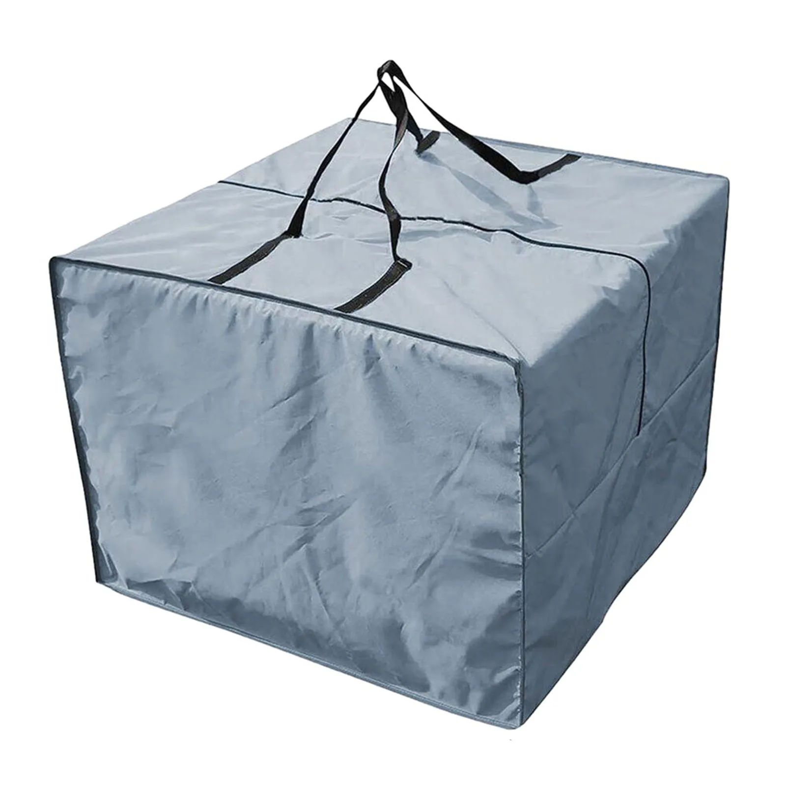 Spacious Cushion Storage Bag for Outdoor Furniture Waterproof and Durable Protects Cushions from Moisture and Dust
Spacious Cushion Storage Bag for Outdoor Furniture Waterproof and Durable Protects Cushions from Moisture and Dust