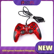 Gamepad Android/PC/Set-Top Box/Arcgade Machine/PS3 Universal Game Console Accessories Universal Interface New
Gamepad Android/PC/Set-Top Box/Arcgade Machine/PS3 Universal Game Console Accessories Universal Interface New