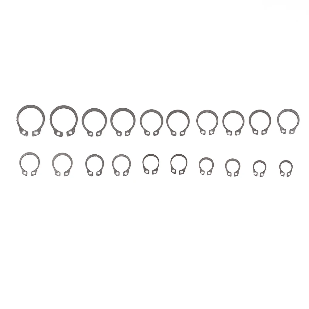 Brand New Durable Retaining Ring Case Circlip As Shown Assortment Quality Is Guaranteed Rust Resistance Storage
Brand New Durable Retaining Ring Case Circlip As Shown Assortment Quality Is Guaranteed Rust Resistance Storage