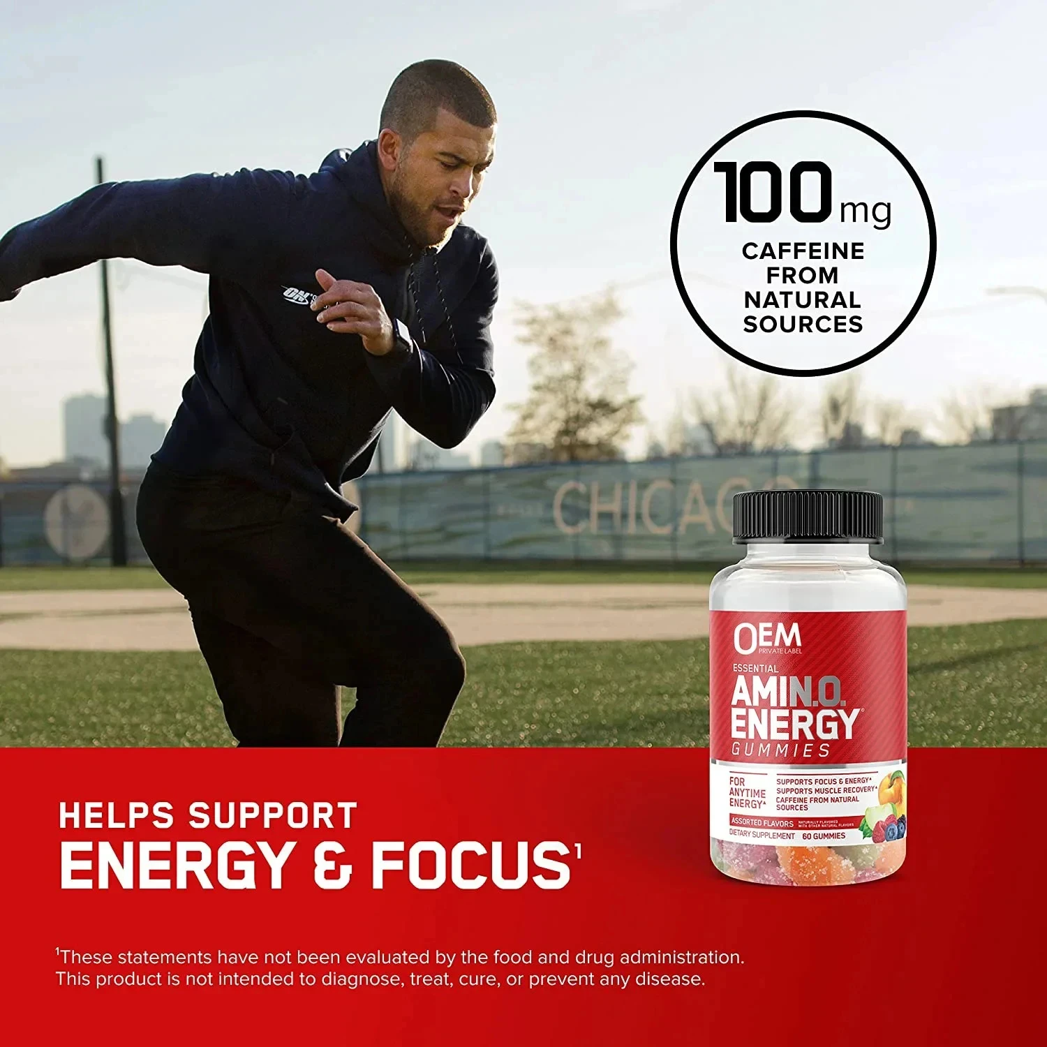 60 capsules of pre exercise amino acid energy jelly helps restore physical strength enhance immunity enhance protein
60 capsules of pre exercise amino acid energy jelly helps restore physical strength enhance immunity enhance protein