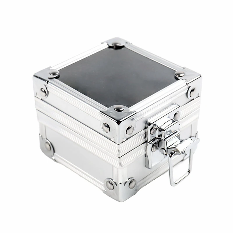 Контейнер для шлифовки ногтей, 25 отверстий
Контейнер для шлифовки ногтей, 25 отверстий