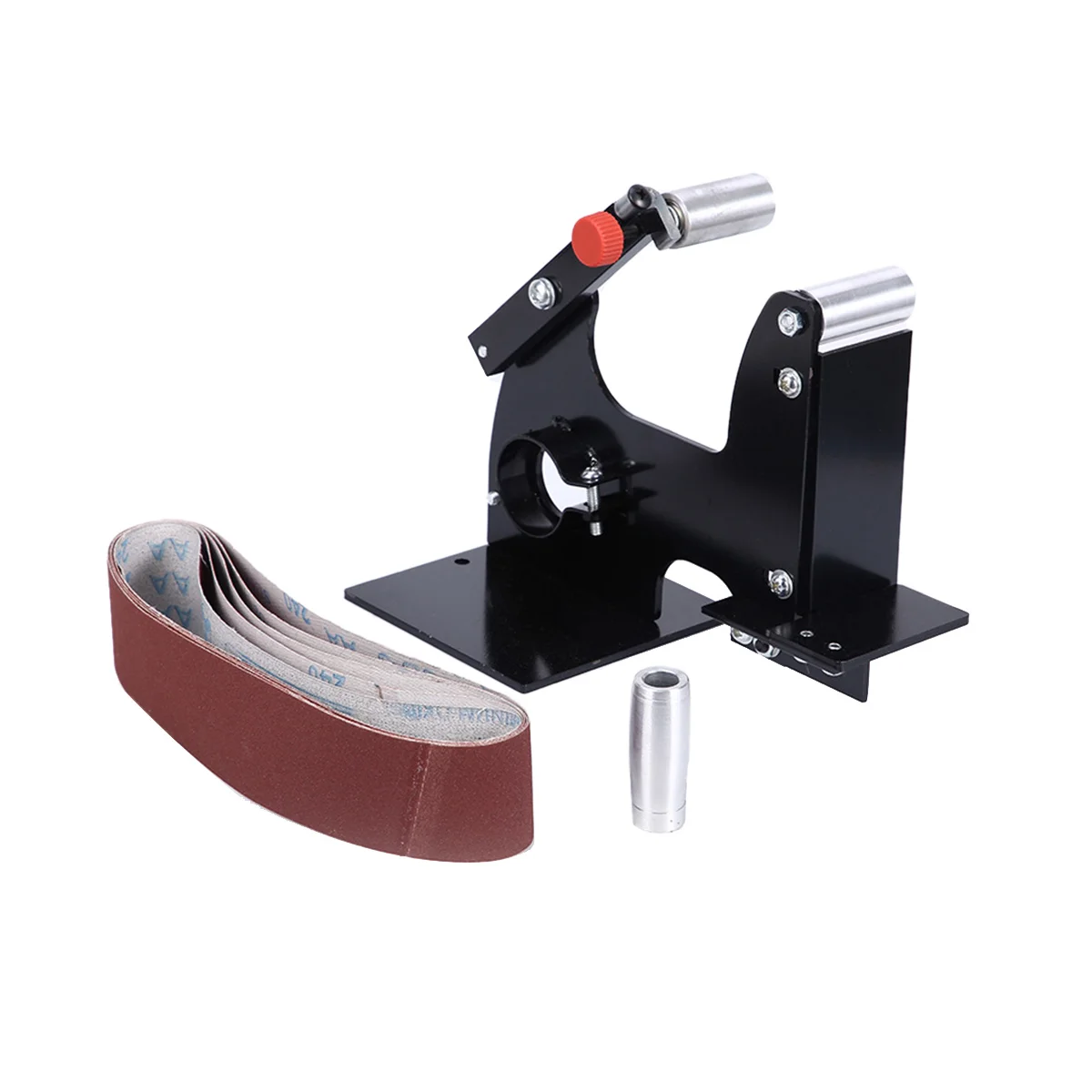 Electric Iron Angle Grinder Sanding Belt M14 Adapter for 115 125 Sanding Machine Grinding Polishing Machine Accessories
Electric Iron Angle Grinder Sanding Belt M14 Adapter for 115 125 Sanding Machine Grinding Polishing Machine Accessories