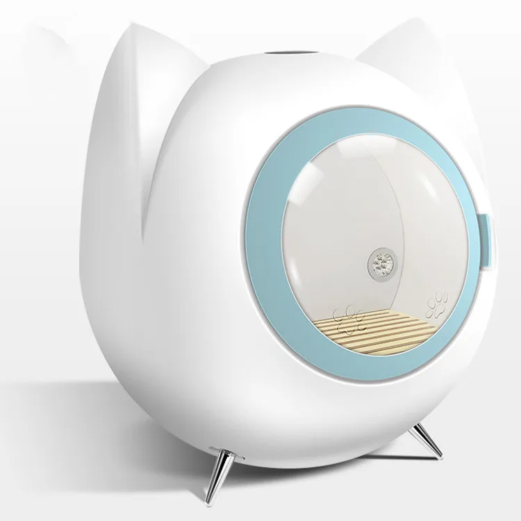 Latest Design Pet Dryer Room Equipment Dry Room Machine Automatic Cabinet Pet Dryer Cat Dog Dryer Box
Latest Design Pet Dryer Room Equipment Dry Room Machine Automatic Cabinet Pet Dryer Cat Dog Dryer Box