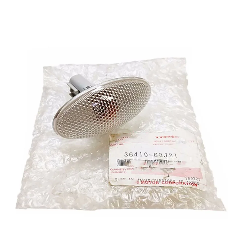 NBJKATO Brand New Genuine Side Wing Repeater Indicator 36410-63J21 For Suzuki Jimny GRAND VITARA 2007-2015
NBJKATO Brand New Genuine Side Wing Repeater Indicator 36410-63J21 For Suzuki Jimny GRAND VITARA 2007-2015