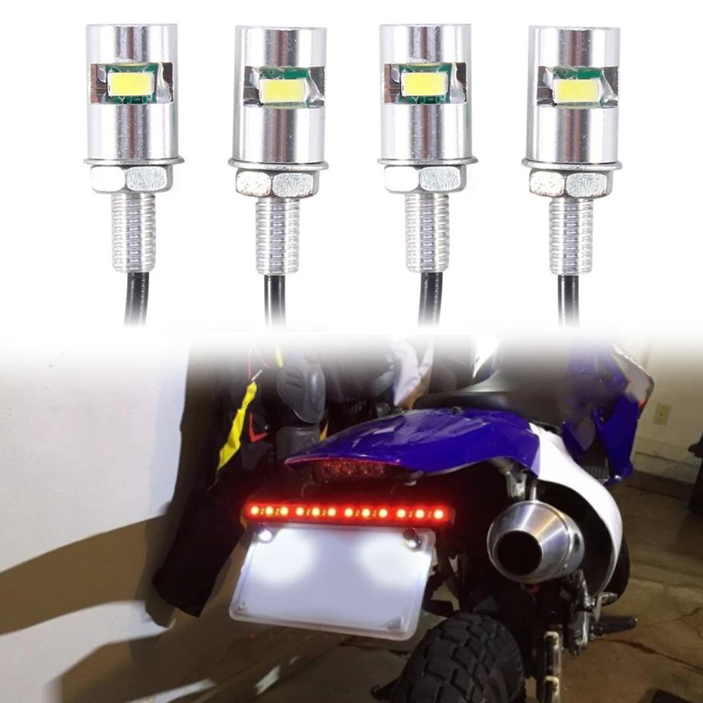 High Quality New License Plate Light Lamp Bulbs Durable Car Accessories Easy Installation LED Replacement 4PCS
High Quality New License Plate Light Lamp Bulbs Durable Car Accessories Easy Installation LED Replacement 4PCS