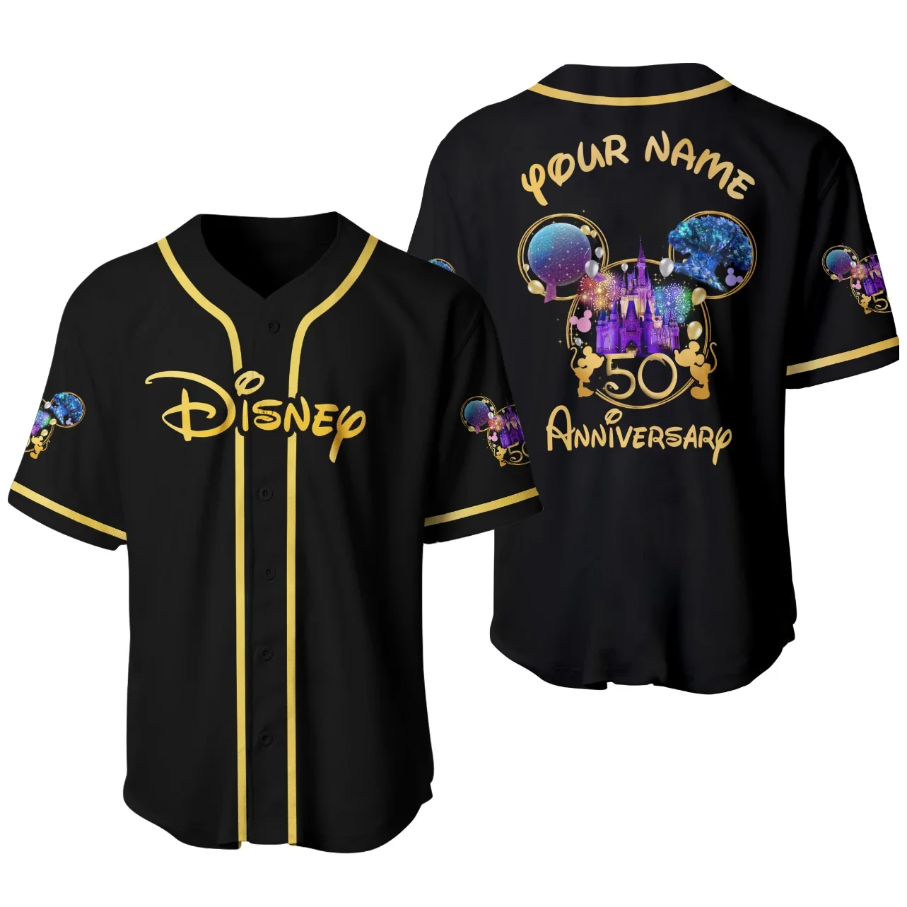 Disneyland Baseball Shirt Men Women Summer Short Sleeve Baseball Jersey Disney World Baseball Jersey Free Custom Name Shirt
Disneyland Baseball Shirt Men Women Summer Short Sleeve Baseball Jersey Disney World Baseball Jersey Free Custom Name Shirt