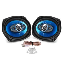 2 Pcs 1000W 12V 6.9 Inch Car Speaker 2 Way HIFI Audio Car Music Stereo Coaxial Subwoofer Tweeter Stereo Surround Audio Speaker 
2 Pcs 1000W 12V 6.9 Inch Car Speaker 2 Way HIFI Audio Car Music Stereo Coaxial Subwoofer Tweeter Stereo Surround Audio Speaker