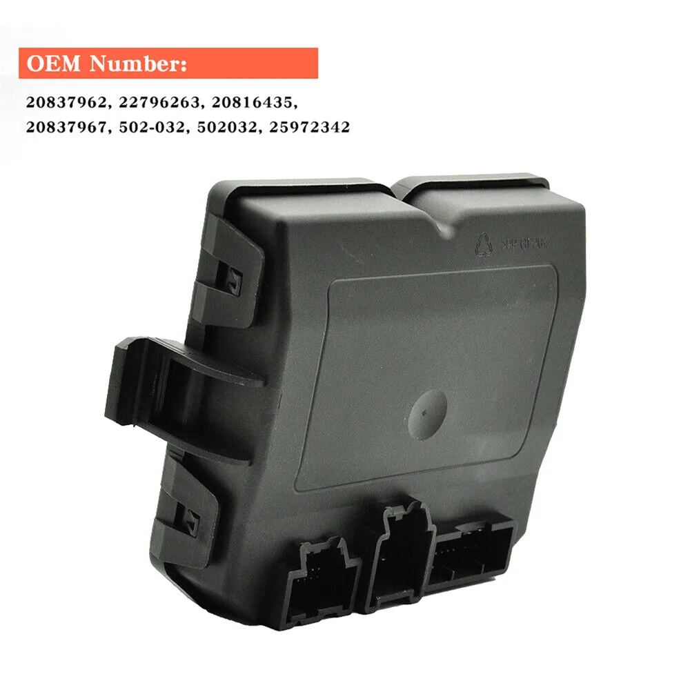 20954189 20837967 502032 25972342 22908035 New Rear Liftgate Control Module For Cadillac SRX 2010-2015 With 1 year warranty 
20954189 20837967 502032 25972342 22908035 New Rear Liftgate Control Module For Cadillac SRX 2010-2015 With 1 year warranty