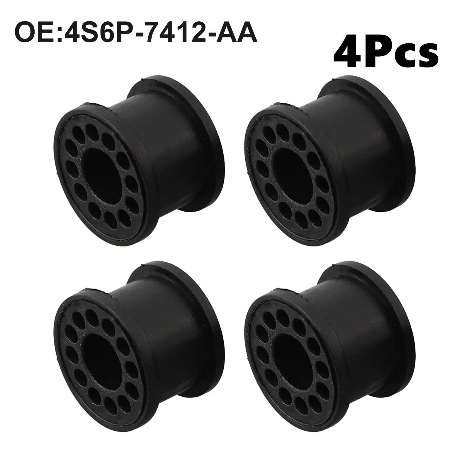 4Pcs Car Gear Shift Lever Cable Plastic Gasket For Ford Focus Fiesta 4S6P-7412-AA Replacement Accessories For Vehicles
4Pcs Car Gear Shift Lever Cable Plastic Gasket For Ford Focus Fiesta 4S6P-7412-AA Replacement Accessories For Vehicles