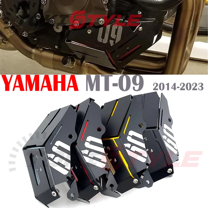 Для YAMAHA MT-09 MT09 FZ09 2014-2017 радиатор для мотоцикла резервуар водяного охлаждения резервуар ободок боковая Защитная крышка
Для YAMAHA MT-09 MT09 FZ09 2014-2017 радиатор для мотоцикла резервуар водяного охлаждения резервуар ободок боковая Защитная крышка