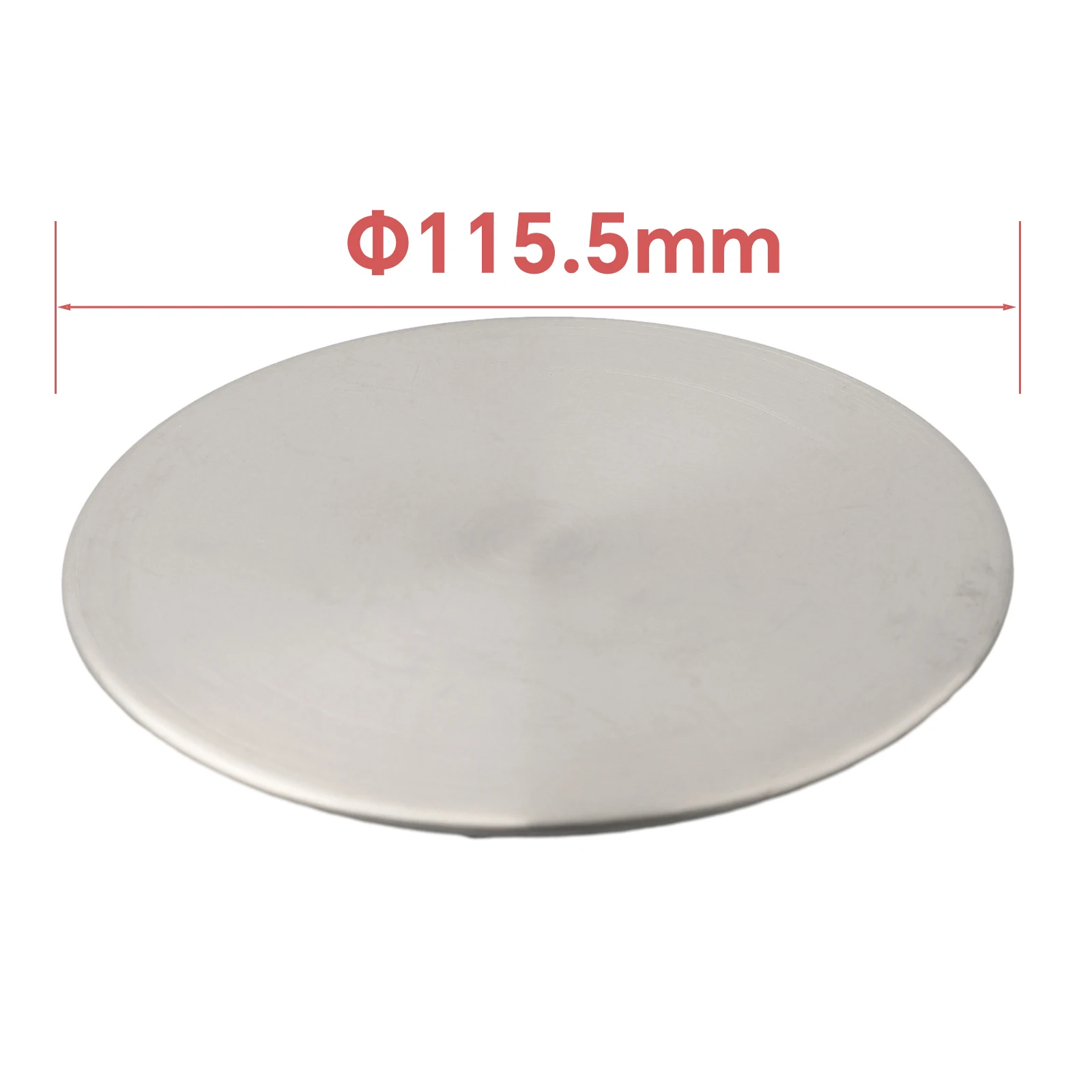 1PCS SUS304 Stainless Steel Sink Decorative Cover Rust-free Durable Drainer Lid For Bathroom Kitchen Garbage Disposal Handle Cap
1PCS SUS304 Stainless Steel Sink Decorative Cover Rust-free Durable Drainer Lid For Bathroom Kitchen Garbage Disposal Handle Cap