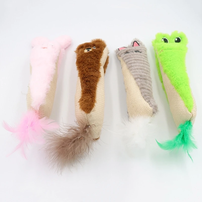 Cats Chewing Toy Catnips Teether Toy Cats Entertainment Chewing Toy
Cats Chewing Toy Catnips Teether Toy Cats Entertainment Chewing Toy