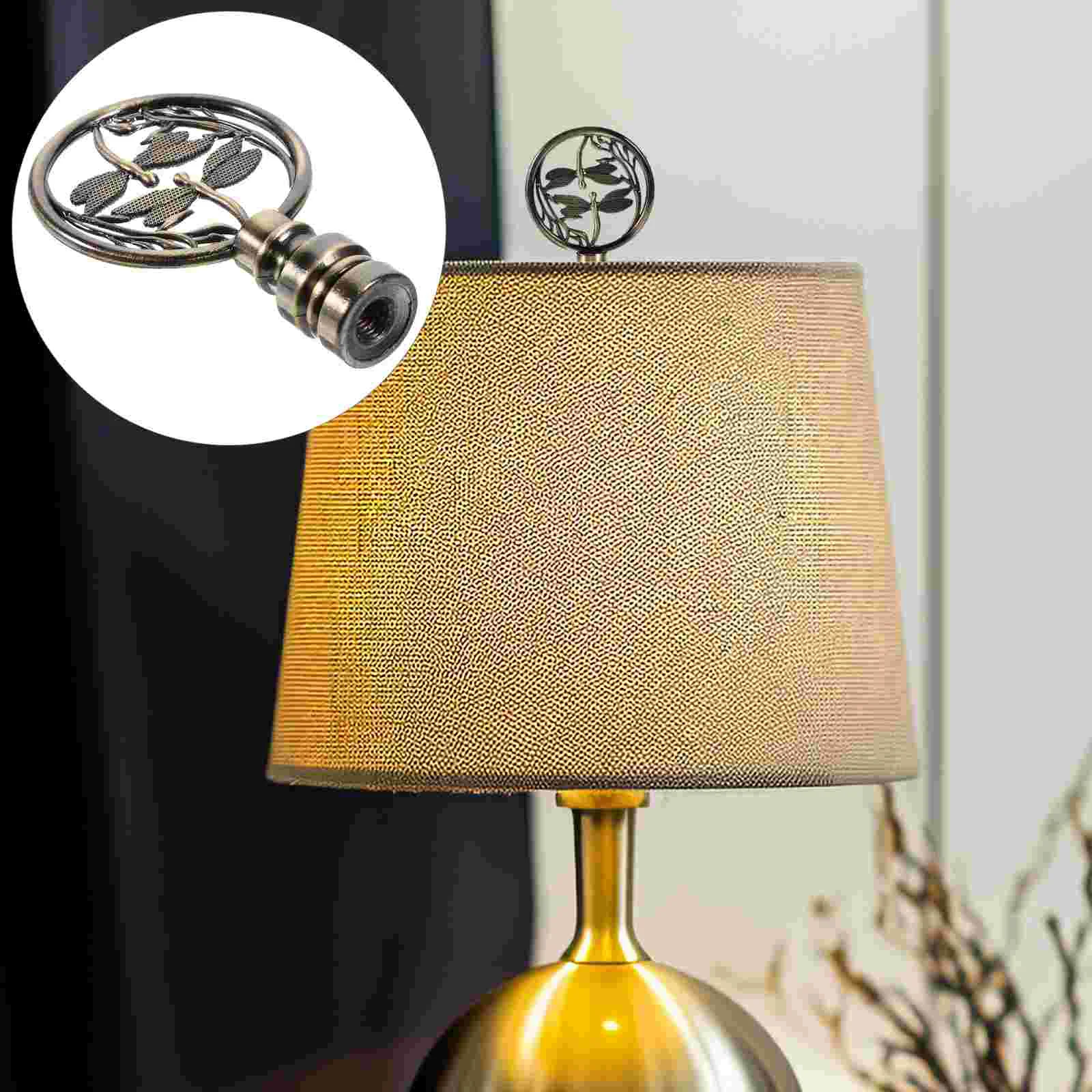 Lampshade Accessory Decoration Lamp Finial Cap Knob Ornamental Dragonfly Lamp Finial Cap
Lampshade Accessory Decoration Lamp Finial Cap Knob Ornamental Dragonfly Lamp Finial Cap