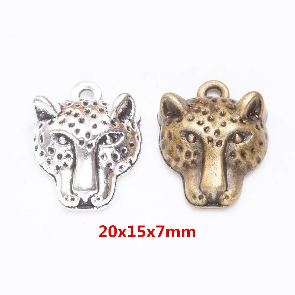 30pcs leopard Craft Supplies Charms Pendants for DIY Crafting Jewelry Findings Making Accessory 595
30pcs leopard Craft Supplies Charms Pendants for DIY Crafting Jewelry Findings Making Accessory 595