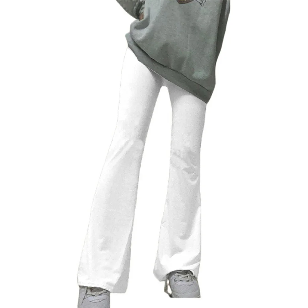 Womens Pants Pants All Seasons Bootcut Casual Pants Brand New Casual Fashion Harem Pants Long Pants Microelasticity
Womens Pants Pants All Seasons Bootcut Casual Pants Brand New Casual Fashion Harem Pants Long Pants Microelasticity