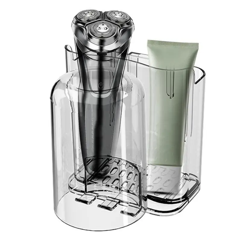 Wall Mount Transparent Toothpaste Dispenser Self Adhesive Removable Toothbrush Organizer Multifunctional Safe and Durable
Wall Mount Transparent Toothpaste Dispenser Self Adhesive Removable Toothbrush Organizer Multifunctional Safe and Durable
