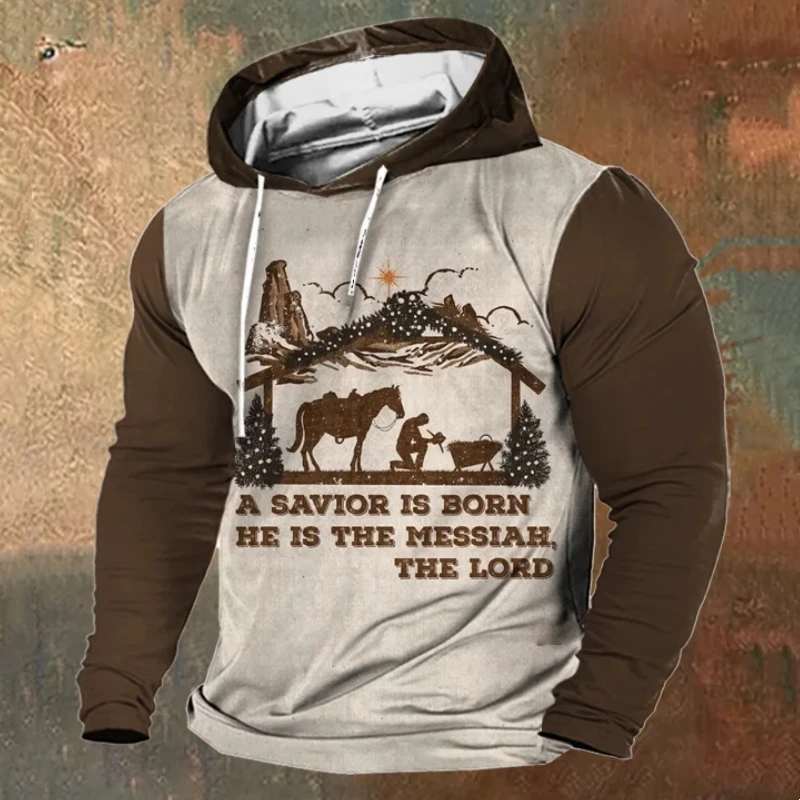 Trendy Men's Hoodie 3D Animal Print Long sleeved Sweatshirt Autumn Fashion Men's Hoodie Harajuku Super Dalian Hoodie Pullover
Trendy Men's Hoodie 3D Animal Print Long sleeved Sweatshirt Autumn Fashion Men's Hoodie Harajuku Super Dalian Hoodie Pullover