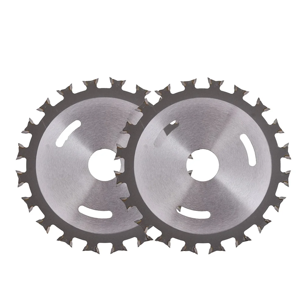 Roughing Disc Saw Blade 2 Pieces Circular Saw Blades Cutting Wood Tools Double Side For Wood Plastic Soft Metal
Roughing Disc Saw Blade 2 Pieces Circular Saw Blades Cutting Wood Tools Double Side For Wood Plastic Soft Metal