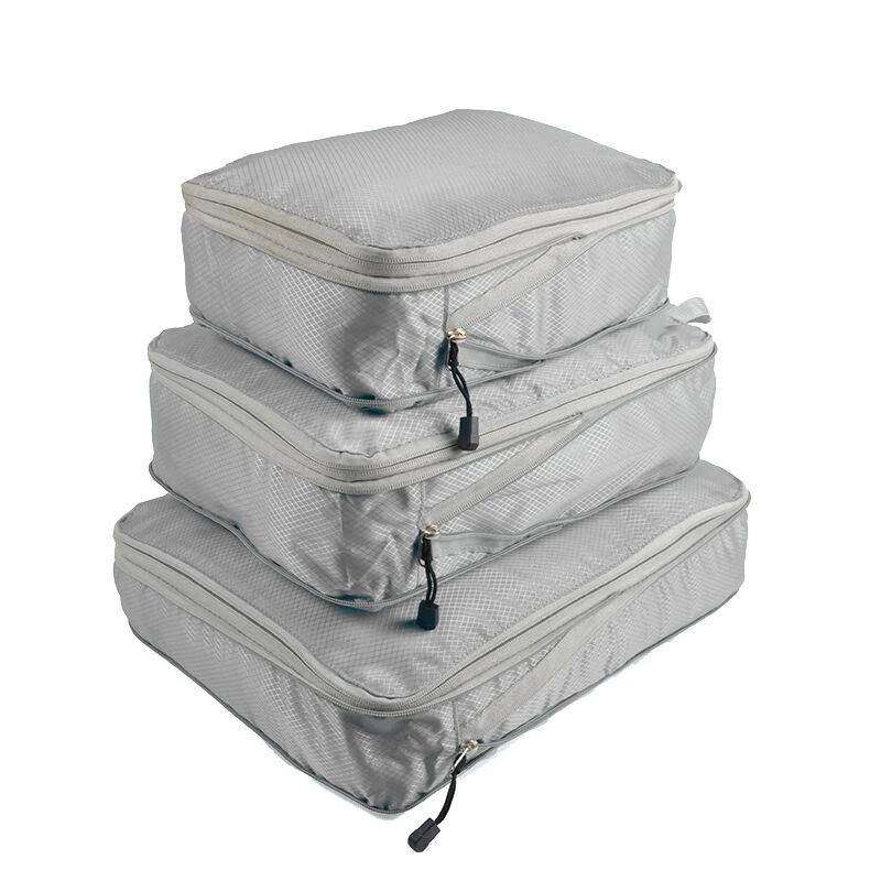 3pcs Compressible Storage Bag Compressible Waterproof Large Capacity Storage Supplies Convenient For Travel And Carrying
3pcs Compressible Storage Bag Compressible Waterproof Large Capacity Storage Supplies Convenient For Travel And Carrying