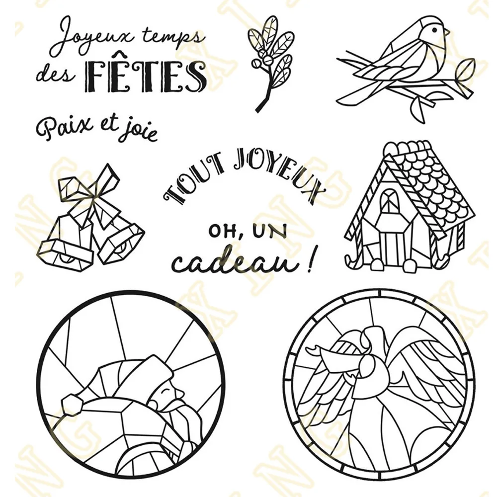 New Metal Cutting Dies Scrapbook so Very Merry Photopolymer Decoration Stamps Stencils DIY Gift Card Craft
New Metal Cutting Dies Scrapbook so Very Merry Photopolymer Decoration Stamps Stencils DIY Gift Card Craft