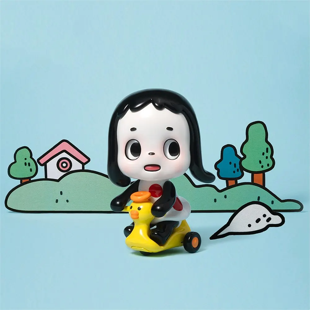 OIPIPPI'S Joyfulness Series Mystery Box Confirmed Blind Box Collection Action Figures Fashion Toy Cute Doll Girl Gift
OIPIPPI'S Joyfulness Series Mystery Box Confirmed Blind Box Collection Action Figures Fashion Toy Cute Doll Girl Gift