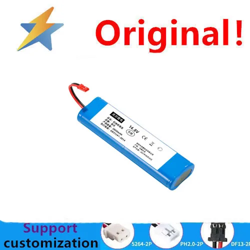 buy more will cheap ILIF Smart X750 Sweeper Battery V5LSProV3PLUS Vacuum Robot V8S/kd45 Accessories 14.8V 2800MAH
buy more will cheap ILIF Smart X750 Sweeper Battery V5LSProV3PLUS Vacuum Robot V8S/kd45 Accessories 14.8V 2800MAH