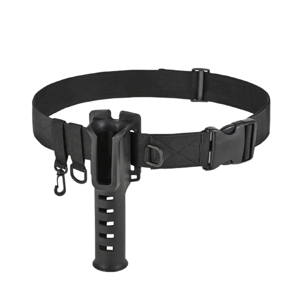 1pc Fishing Waist Belt Rod Holder Lightweight ABS Plastic Adjustable Waist Wading Belts For Spinner Rod Fishing Rod Waist Hole
1pc Fishing Waist Belt Rod Holder Lightweight ABS Plastic Adjustable Waist Wading Belts For Spinner Rod Fishing Rod Waist Hole