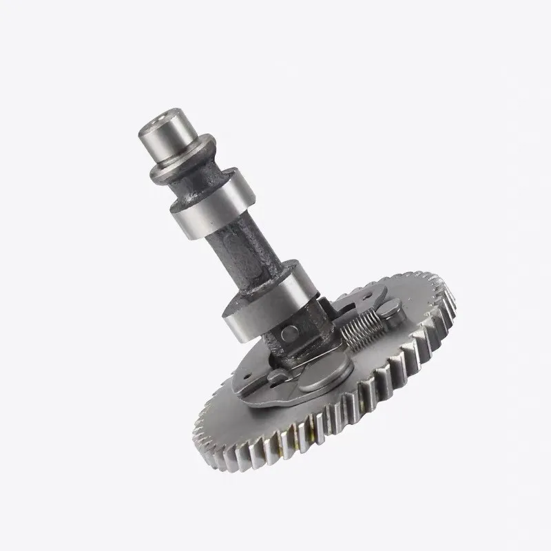 STEEL CAMSHAFT FITS HONDA 168F 170F GX160 AX60 & MORE 163CC 5.5HP 4 STROKE CAM SHAFT EC2500 1800 2200 2KW GENERATOR WATER PUMP
STEEL CAMSHAFT FITS HONDA 168F 170F GX160 AX60 & MORE 163CC 5.5HP 4 STROKE CAM SHAFT EC2500 1800 2200 2KW GENERATOR WATER PUMP