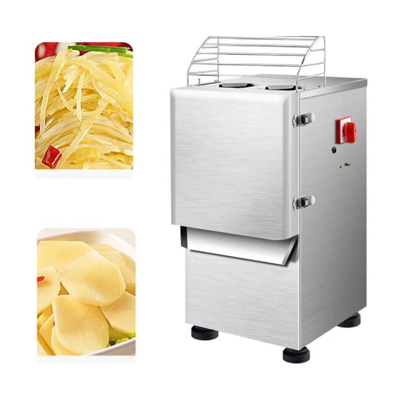 Restaurant Vegetable Slicer Commercial Electric Vegetable Cutter Food Processor Potato Chips Carrot Melon Dicing Cutting Machine
Restaurant Vegetable Slicer Commercial Electric Vegetable Cutter Food Processor Potato Chips Carrot Melon Dicing Cutting Machine