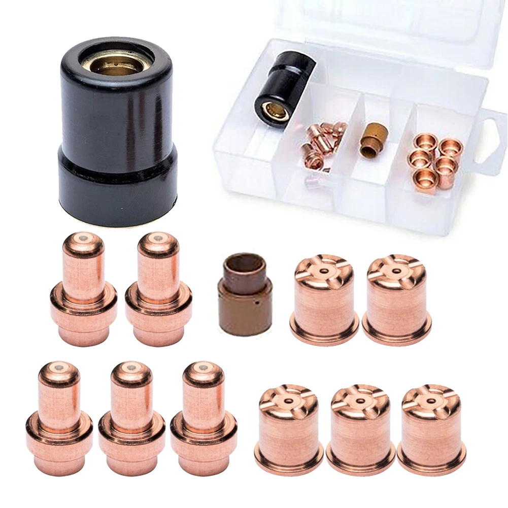KIT Injector Protective Cover Vortex Ring Consumable Kit Cutter Electrode Nozzle Nozzle Replacement Plasma 12PCS/SET
KIT Injector Protective Cover Vortex Ring Consumable Kit Cutter Electrode Nozzle Nozzle Replacement Plasma 12PCS/SET