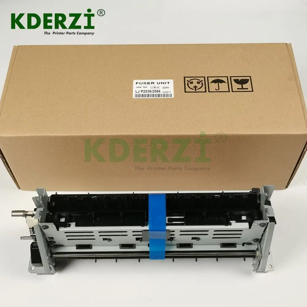Fuser Assembly RM1-6405 RM1-6406 for HP LaserJet P2035 P2035n P2055d P2055dn P2055x for Canon D1120 D1150 D1180 1120 1150 1180
Fuser Assembly RM1-6405 RM1-6406 for HP LaserJet P2035 P2035n P2055d P2055dn P2055x for Canon D1120 D1150 D1180 1120 1150 1180