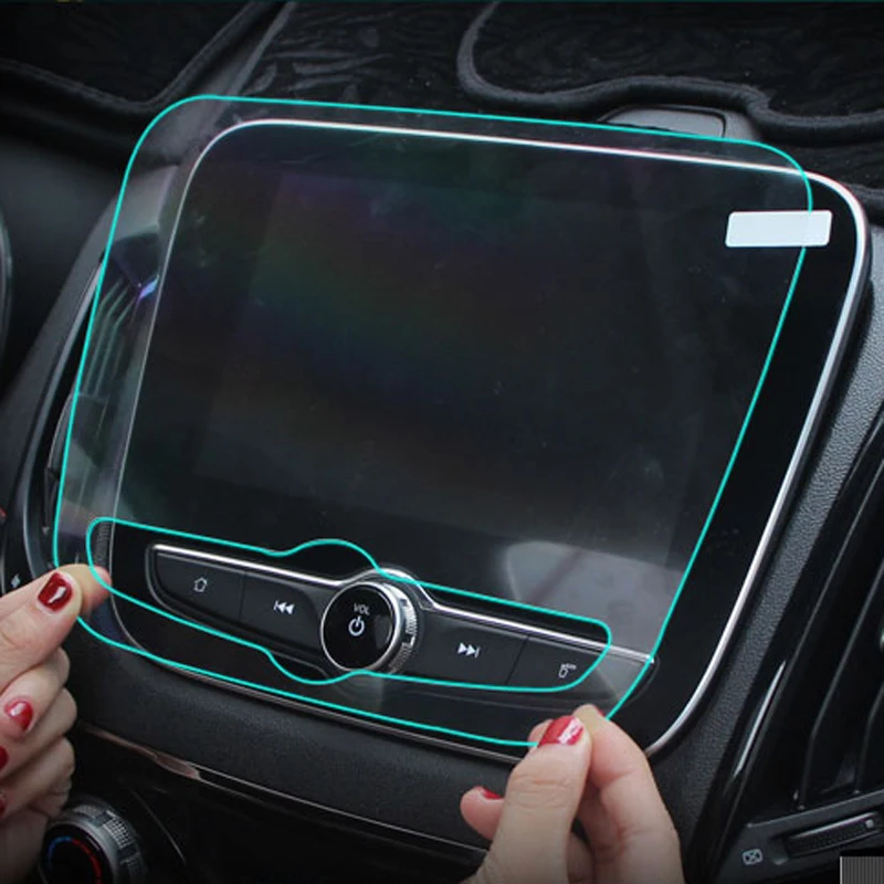 1pc for Changan CS55 2017-2019 Navigation Screen Protective Film Toughened Film Decoration
1pc for Changan CS55 2017-2019 Navigation Screen Protective Film Toughened Film Decoration