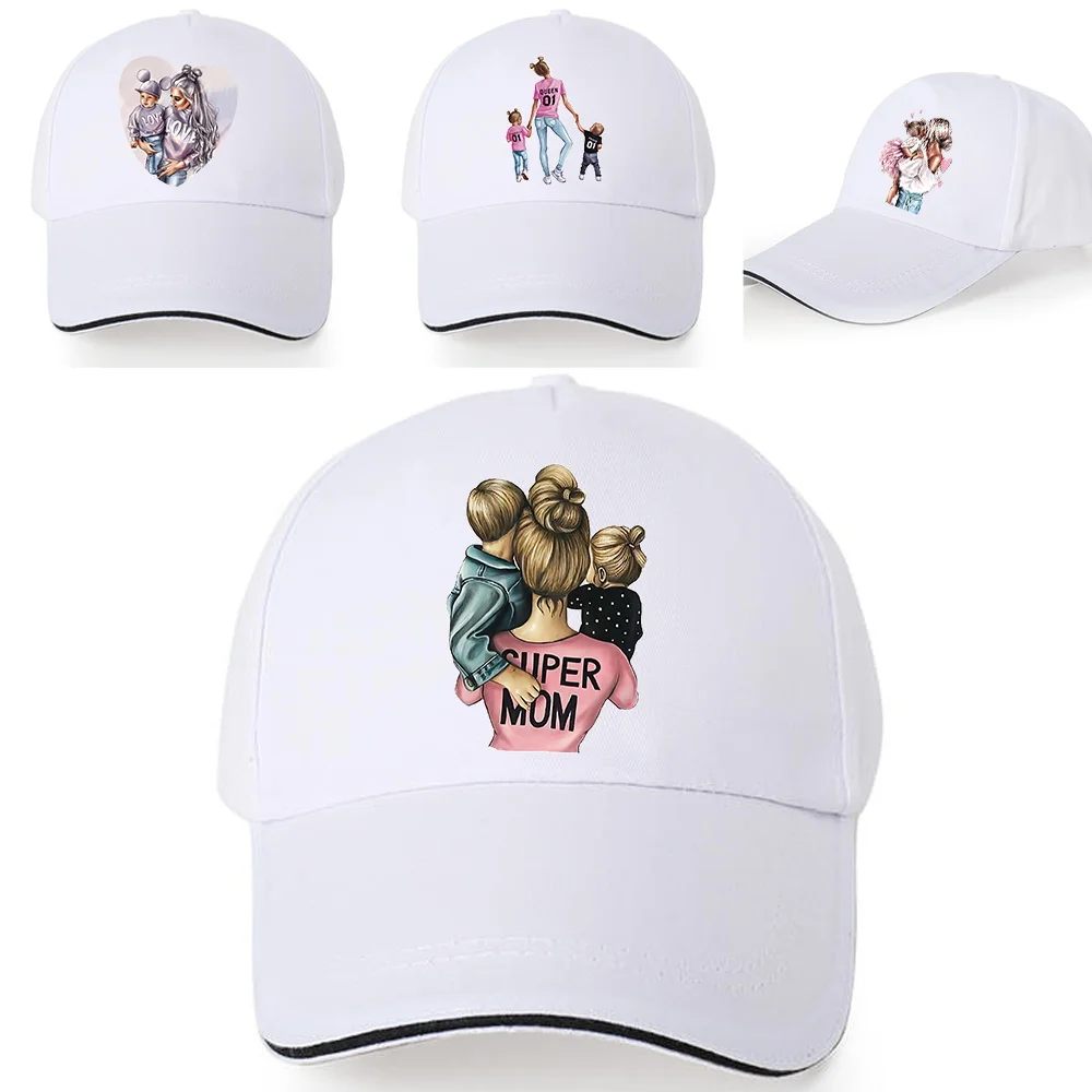 Cotton Baseball Cap White Wild Hip-hop Hat Hipster Must-have Peaked Mom Printed Series Cap Dad Men Casual Summer Outdoor Sun Hat
Cotton Baseball Cap White Wild Hip-hop Hat Hipster Must-have Peaked Mom Printed Series Cap Dad Men Casual Summer Outdoor Sun Hat