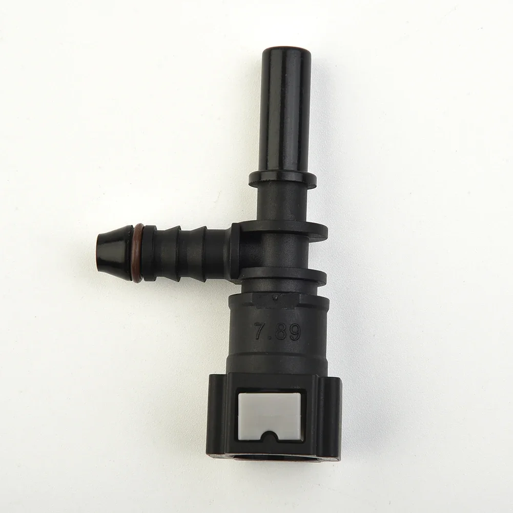 Car Fuel Line Hose Quick Release Connector 7.89 ID6 Female Bundy Tee Fitting Disconnect Hose Fuel Line Coupler Car Accessories
Car Fuel Line Hose Quick Release Connector 7.89 ID6 Female Bundy Tee Fitting Disconnect Hose Fuel Line Coupler Car Accessories
