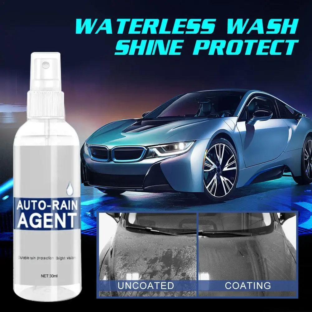 Car Glass Waterproof Coating Agent Anti-fog Rain Rain-proof Glass Coating Spray Agent Tool Glass Universal Car U9B8
Car Glass Waterproof Coating Agent Anti-fog Rain Rain-proof Glass Coating Spray Agent Tool Glass Universal Car U9B8