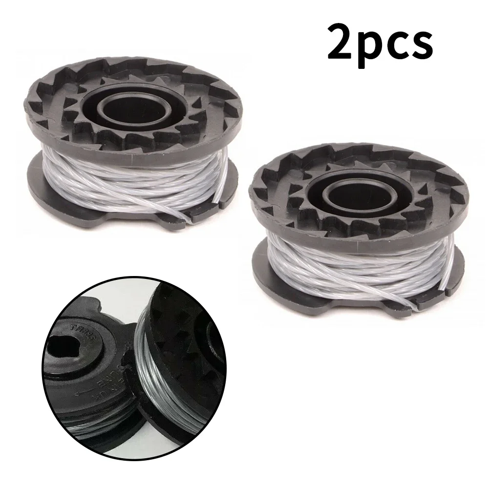 Durable New Line Spools Trimmer Line Replacement Strimmer Tool Garden Household Parts 1.5mm*6m 24v Accessories
Durable New Line Spools Trimmer Line Replacement Strimmer Tool Garden Household Parts 1.5mm*6m 24v Accessories