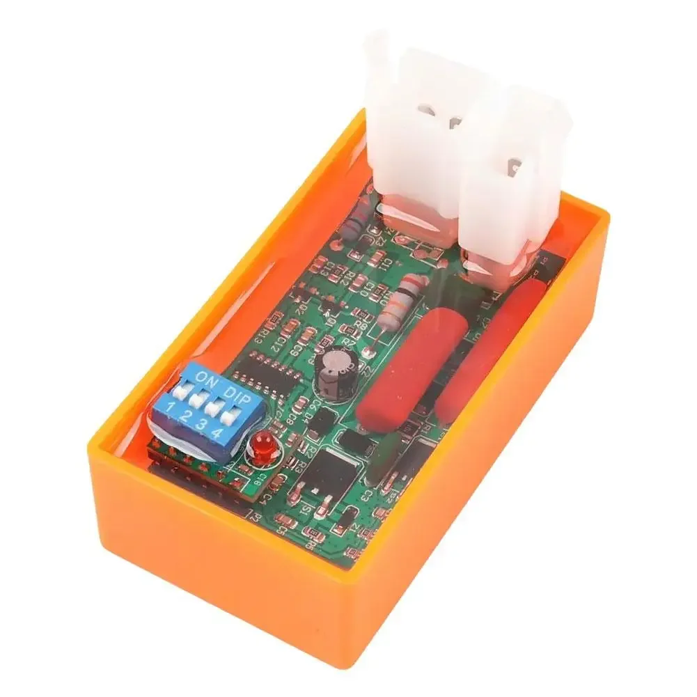 Programmable CDI For Motorcycle Lgnition 6 Pin AC CDI Racing Box DIP Switch Speed For CG125 CG150 150CC FT CG 150 CGL WY ML 125
Programmable CDI For Motorcycle Lgnition 6 Pin AC CDI Racing Box DIP Switch Speed For CG125 CG150 150CC FT CG 150 CGL WY ML 125