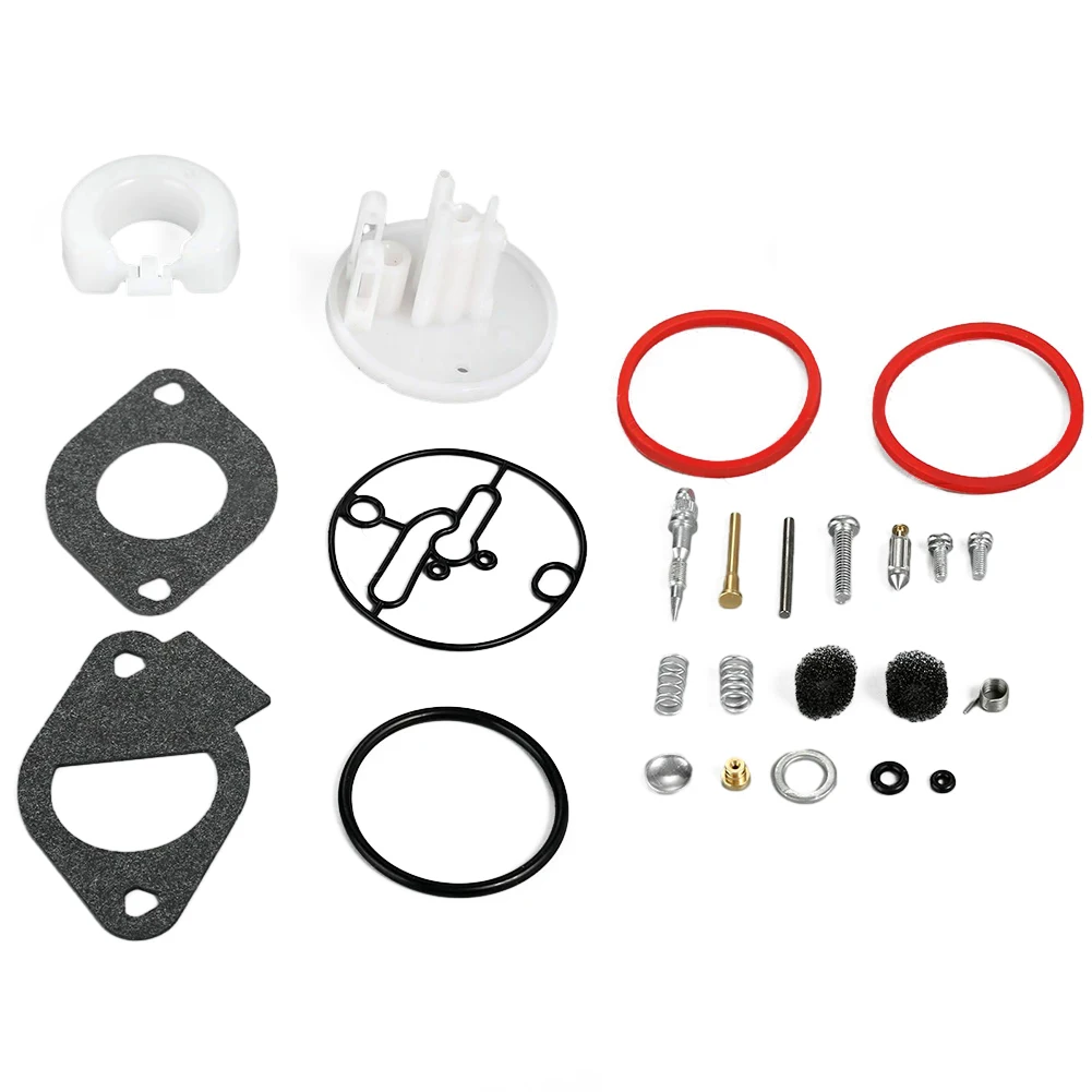 Accessories Gasket Repair Kit 1 Set 210807-0110-E1 Carburetor Rebuild Fits For Craftsman For Nikki 796184 Metal
Accessories Gasket Repair Kit 1 Set 210807-0110-E1 Carburetor Rebuild Fits For Craftsman For Nikki 796184 Metal