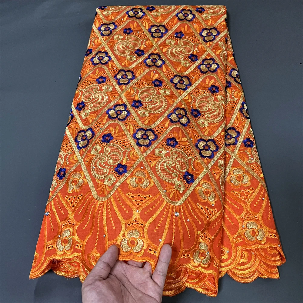 2023 Latest High Quality African Nigerian Pure Tulle Damask Lace Fabric Embroidery Party Dress Sequins Cotton 5yards
2023 Latest High Quality African Nigerian Pure Tulle Damask Lace Fabric Embroidery Party Dress Sequins Cotton 5yards