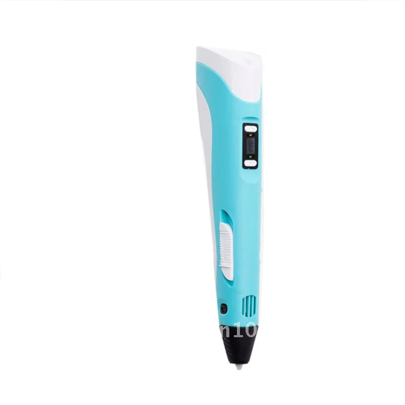 3D Drawing Pen 3D Printing Pen With LCD Display Graffiti 3D Filament Gift For Crafts, Graffiti Lovers, Inspire Creativity-blue
3D Drawing Pen 3D Printing Pen With LCD Display Graffiti 3D Filament Gift For Crafts, Graffiti Lovers, Inspire Creativity-blue