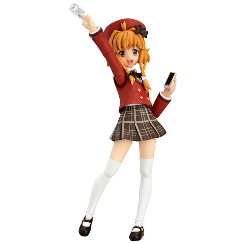 Оригинальная фигурная игрушка Max Factory Figma 235 UNO UZUME, фантастическая кукла 12 см, оригинальная Коллекционная модель, анимационный персонаж, экшн-игрушка
Оригинальная фигурная игрушка Max Factory Figma 235 UNO UZUME, фантастическая кукла 12 см, оригинальная Коллекционная модель, анимационный персонаж, экшн-игрушка