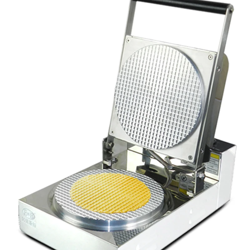 Special egg roll machine commercial ice cream crispy machine making ice cream skin shrimp
Special egg roll machine commercial ice cream crispy machine making ice cream skin shrimp